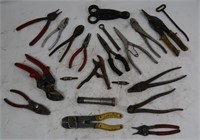 Misc Tools-Cutting Tools, Vise Grip, & more