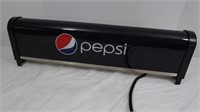 Pepsi Light(works)-23 1/2"x6 1/2"