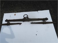 Antique Tri Pull for Horses or Ox's
