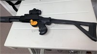 Mossberg 500A 12 ga Shotgun w/ Reddot Scope