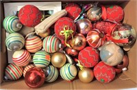 Christmas balls – 2 boxes