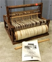 Table top loom