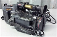 Canon A1 8mm video camera & recorder