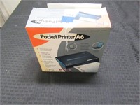 Pocket Printer A6