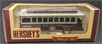 Hershey's 100th Anniversary Die Cast Trolley Car