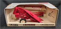 McCormick 1-PR Corn Picker Die-Cast Toy NIB