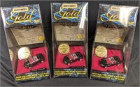 Matchbox Gold Edition Corvette Stingray NIB