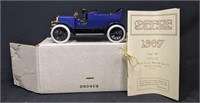 1907 Type B Deere Clark Motor Car Die Cast Car