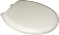 Champion Slow-Close Round Front Toilet Seat, Linen