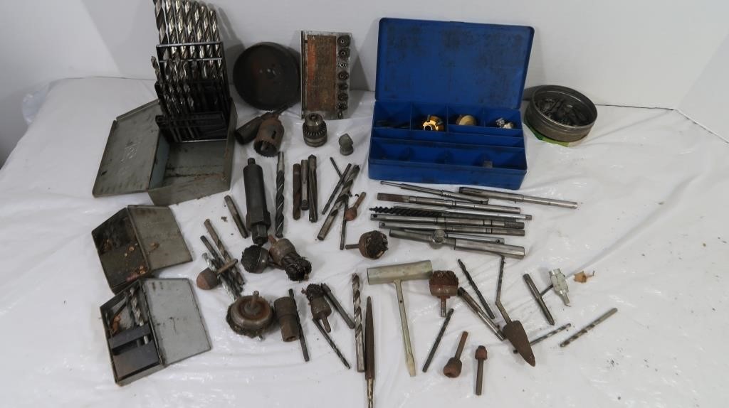 Tools/Collectible/Household Auction, Normalville, PA
