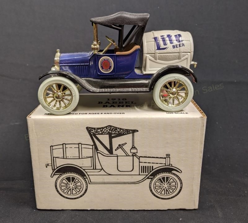 Tues. Oct. 20th 600 Lot Coin, Toy & Antiques Online Auction