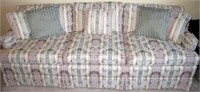 3 SEATER UPHOLSTERED COUCH
