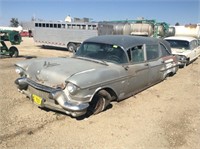 Large Collector Car and Car Parts Auction