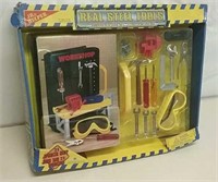 Unopened Jr. Helper 21pc Workbench Tool Set