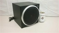 Logitech Subwoofer Model Z-640 Untested