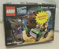 Unopened Lego Studios Werewolf Ambush
