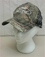 Unused Ford  Camo America Hat