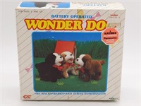 Wonder Dog Toy in Original Box