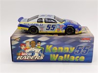 1/24 Scale Action Racing #55 Kenny Wallace Die