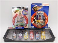 Action Racing and Winner's Circle 1/64 Scale