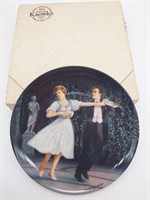 Collector's Plate The Sound of Music "Laendler"