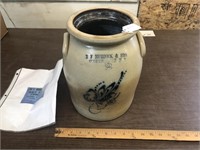 RARE COOPERSTOWN NY CHURN