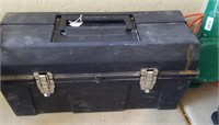 Carry Tool Box With Tools
