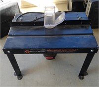 Black & Decker Router And Table Set