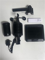 Lacrosse technology weather scanner