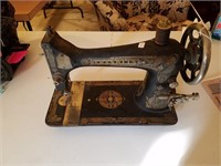 Franklin Model Sewing Machine Sears And Roebuck
