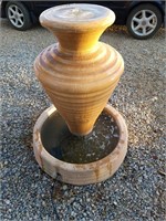 Gorgeous Tall Vase Water Feature