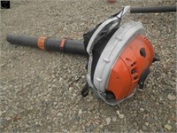 Stihl BR700 back-style gas-powered leaf blower