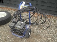 New Holland portable pressure washer