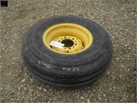 Unused Goodyear 11L-15FI implement tire