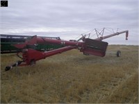 2015 Farm King 1370 grain auger,