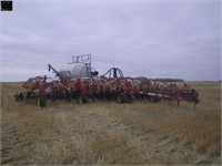 2006 Bourgault 5710 Series II, 47’air drill,