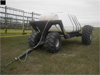 2005 Valley Systems TW1900 Liquid Fert. Cart