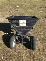 Fertilizer/Seed Spreader