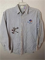Vintage Road Runner Wile E Coyote Shirt