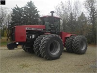 1997 Case/IH 9380, Tractor