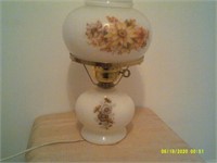 Decorative Table Lamp - 15.5" Tall