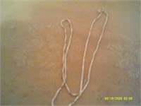 18" Sterling Silver Box Chain