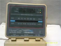 Home Care Air Purifier/ Ionizer / AM / FM Alarm
