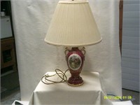 Decorative Table Tri - Lamp