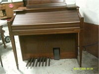 1979 Yamaha Electone D80 Electric Organ