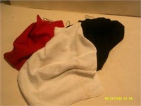 3 Golf Towels