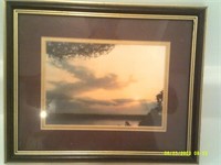 "The Gift" Framed Photograph