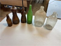 Jugs and Bottles