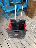 Portable Rolling Cart