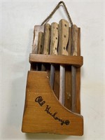 Old Hickory Knife Set